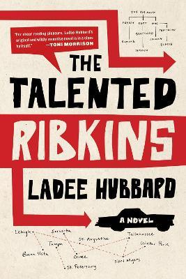 The Talented Ribkins - Ladee Hubbard - cover