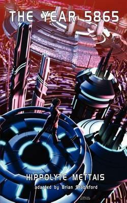 The Year 5865 - Hippolyte Mettais - cover