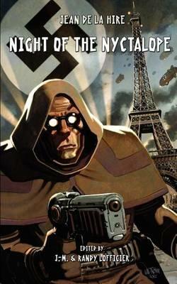 Night of the Nyctalope - Jean de La Hire - cover