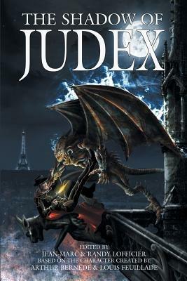 The Shadow of Judex - cover