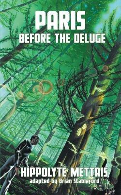 Paris Before the Deluge - Hippolyte Mettais - cover