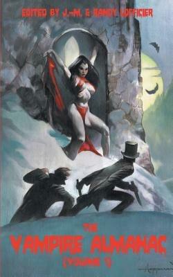 The Vampire Almanac (Volume 1) - cover