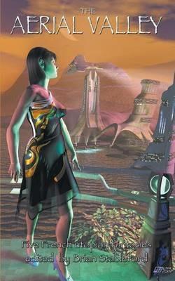 The Aerial Valley - Victor Hugo,Jacques Fabien - cover