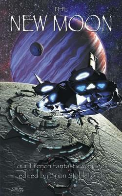 The New Moon - Henri Delmotte,Edme Rousseau - cover