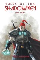 Tales of the Shadowmen 13 - cover