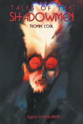 Tales of the Shadowmen 15: Trompe l'Oeil - cover