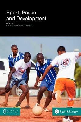 Sport, Peace, and Development - cover