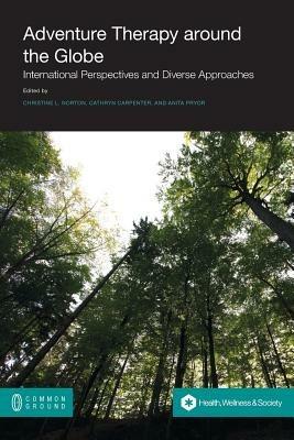 Adventure Therapy: International Perspectives and Diverse Approaches - cover