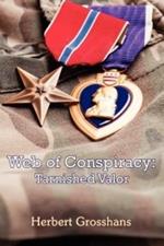 Web of Conspiracy: Book 3, Tarnished Valor