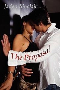 The Proposal - Jaden Sinclair - cover