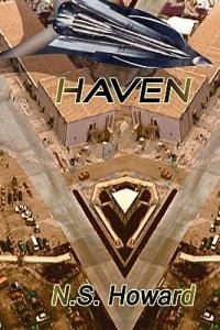 Haven - N S Howard - cover