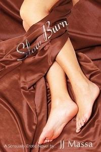 Slow Burn - J. J. Massa - cover