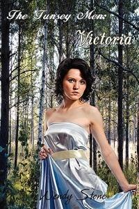 The Tunsey Men 2: Victoria - Wendy Stone - cover