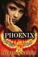 Phoenix - Melissa Starr - cover