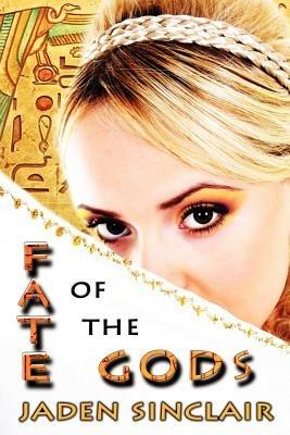 Fate of the Gods - Jaden Sinclair - cover