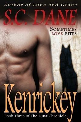 Kenrickey - S C Dane - cover
