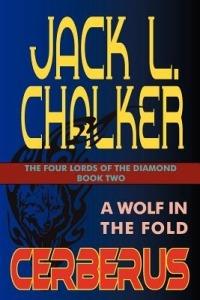 Cerberus: A Wolf in the Fold - Jack L Chalker - cover