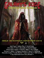 Galaxy’s Edge Magazine: Issue 17, November 2015