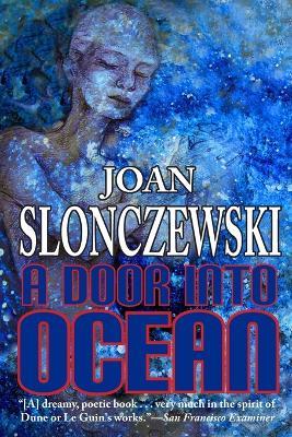 A Door Into Ocean - Joan Slonczewski - cover