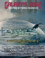 Galaxy's Edge Magazine: Issue 30, January 2018 - Orson Scott Card,Lois McMaster Bujold,Joe Haldeman - cover