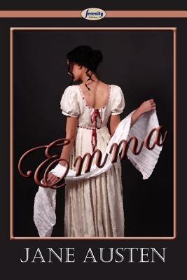 Emma - Jane Austen - cover