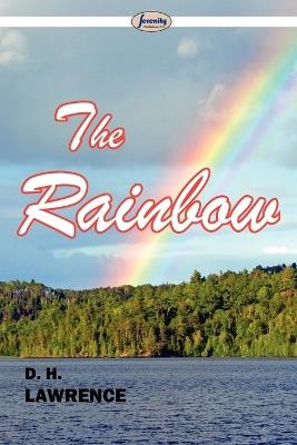 The Rainbow - D H Lawrence - cover