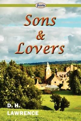 Sons and Lovers - D H Lawrence - cover