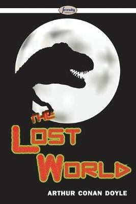 The Lost World - Arthur Conan Doyle - cover