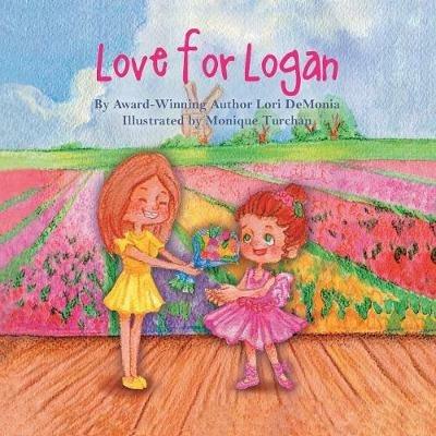 Love for Logan - Lori Demonia - cover