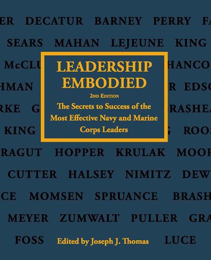 Leadership Embodied, 2nd Edition