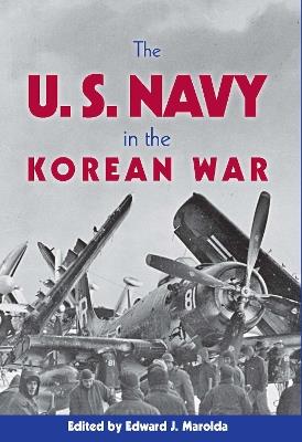 The U.S. Navy in the Korean War - cover
