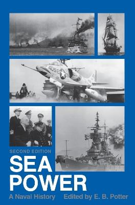 Sea Power: A Naval History - cover