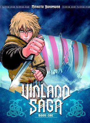 Vinland Saga 1 - Makoto Yukimura - cover