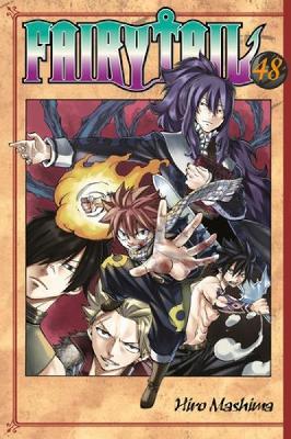 Fairy Tail 48 - Hiro Mashima - cover