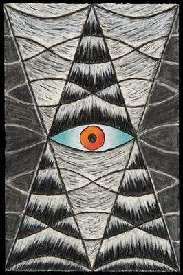 The Mountain & The Vortex: and Other Tales - Stephen T Vessels - cover