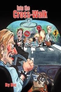 Into The Cross-Walk - Mark Chauvin - cover