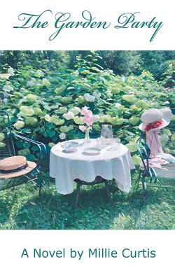The Garden Party - Millie Curtis - cover