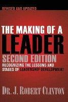 Making Of A Leader, Second Edition, The - Robert Clinton - cover