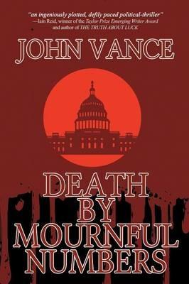 Death by Mournful Numbers - John Vance - cover