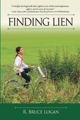 Finding Lien - R Bruce Logan - cover