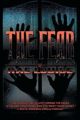 The Fear - Rae Louise - cover