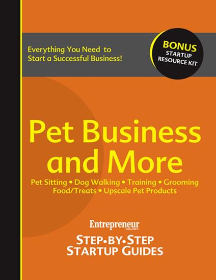 Pet Business and More