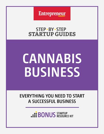 Cannabis Business: Step-by-Step Startup Guide