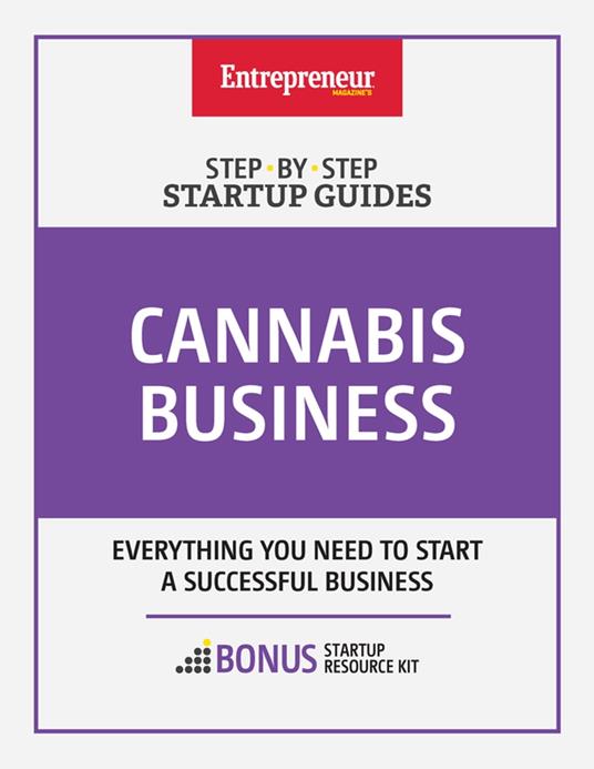Cannabis Business: Step-by-Step Startup Guide