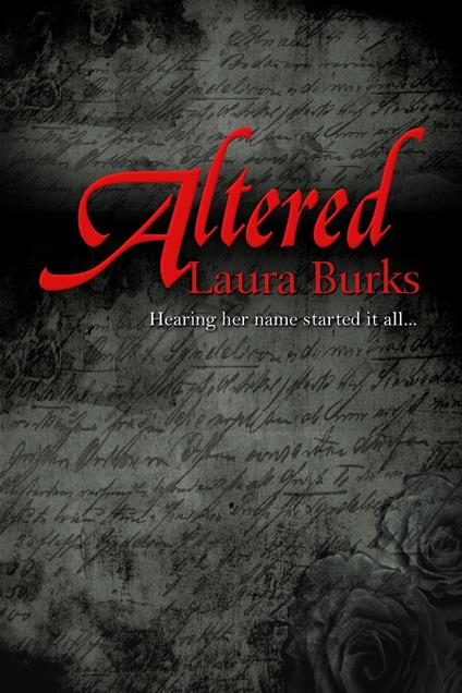 Altered - Laura Burks - ebook