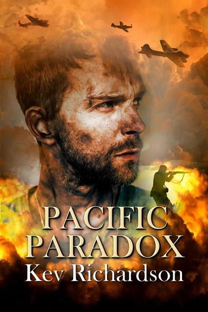 Pacific Paradox - Kev Richardson - ebook