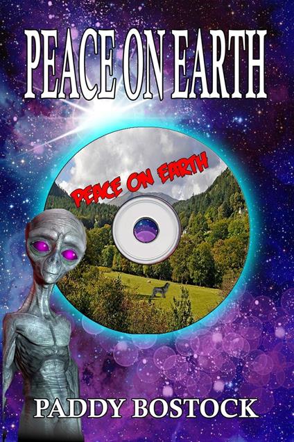 Peace on Earth - Paddy Bostock - ebook