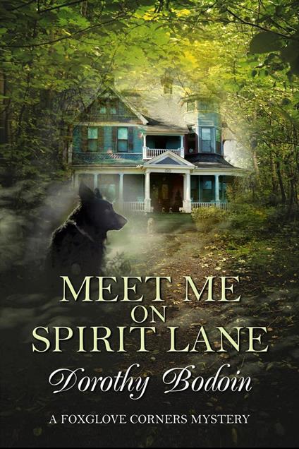 Meet Me on Spirit Lane - Dorothy Bodoin - ebook