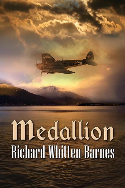 Medallion - Richard Whitten Barnes - ebook