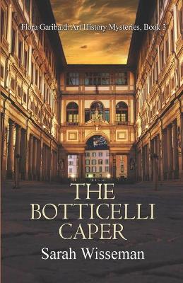 The Botticelli Caper - Sarah Wisseman - cover